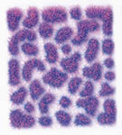 055-706281 - Fantasy-Gras, neon, 4 mm